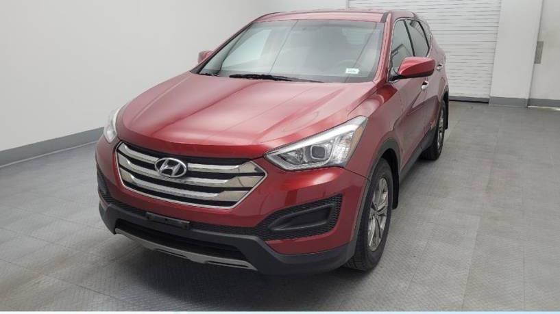 HYUNDAI SANTA FE 2016 5XYZTDLB2GG376254 image